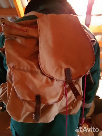 Рюкзак туристический