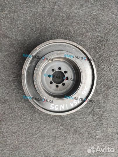 Шкив коленвала BMW X6 E71/E72 2009