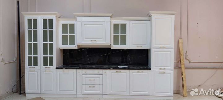 Сборка и установка мебели