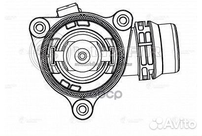 Термостат для а/м BMW 3 (E90) (05) /1 (E81) (04