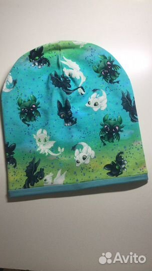 Шапка детская