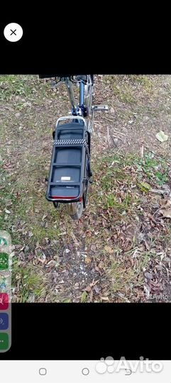 Городской электровелосипед E-Forward Dundee