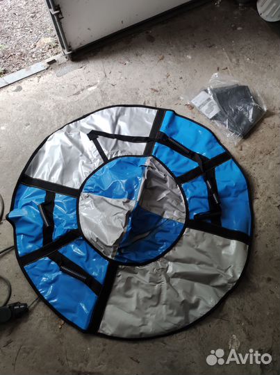 Тюбинг Nika тб1К-110 (110 см)