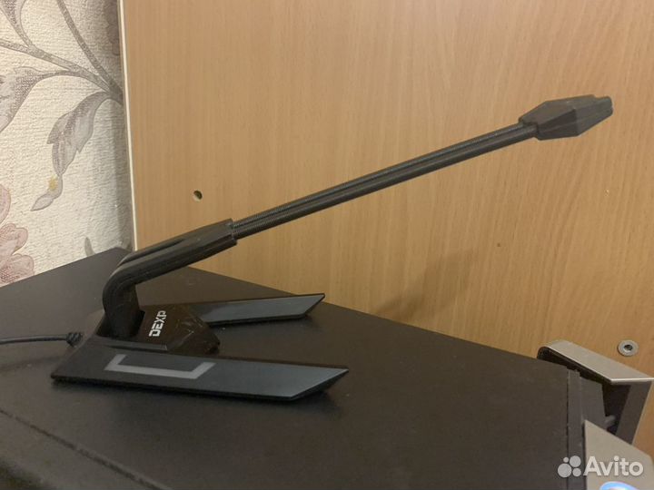 Игровой Микрофон dexp U500