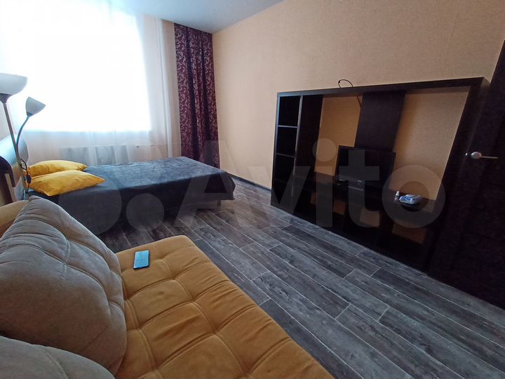 1-к. квартира, 40 м², 11/14 эт.