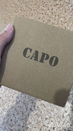 Каподастр для гитары