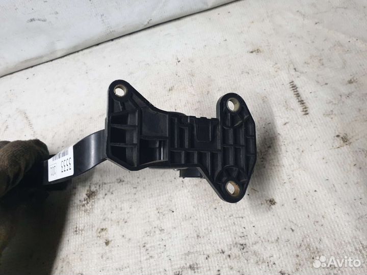 Педаль газа Lifan X50