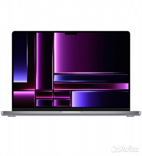 Macbook Pro 14 M2 Pro 2023 16/512Gb Space Gray