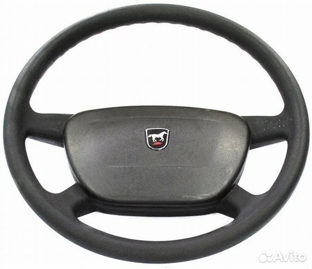 Руль камаз (маз) маленький