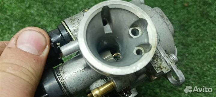 Карбюратор (мото) Мопед Honda Tact 51