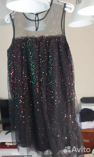 Платья для девочки р 140