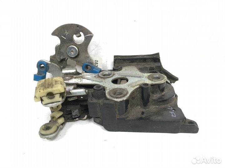 Замок двери передней левой Chevrolet Lanos 2004-2010