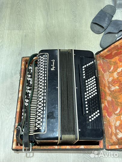 Баян рубин 6