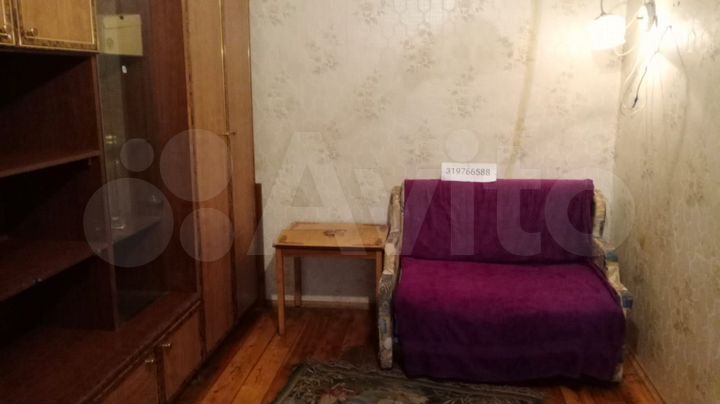 1-к. квартира, 35 м², 5/9 эт.