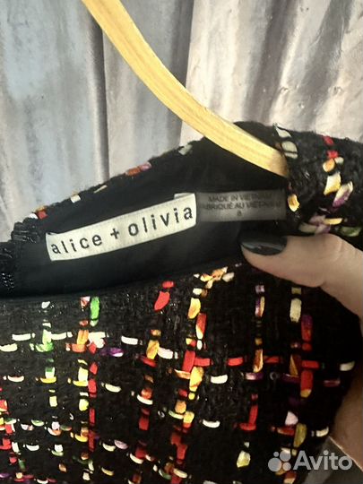 Alice olivia платье