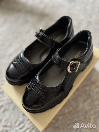 Туфли Юничел