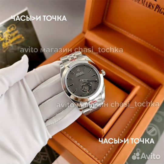 Наручные часы Rolex Milgauss Label Noir
