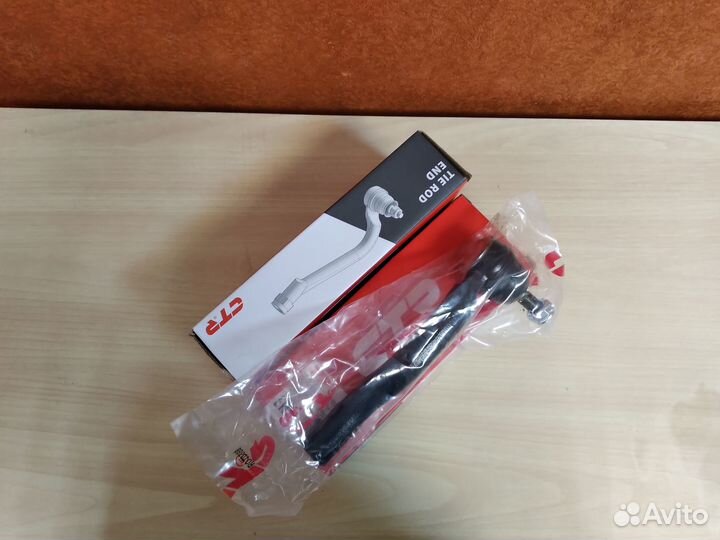 Наконечник рулевой toyota Camry V40 комплект