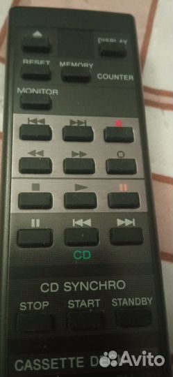 Пульт ду Sony RM-J701