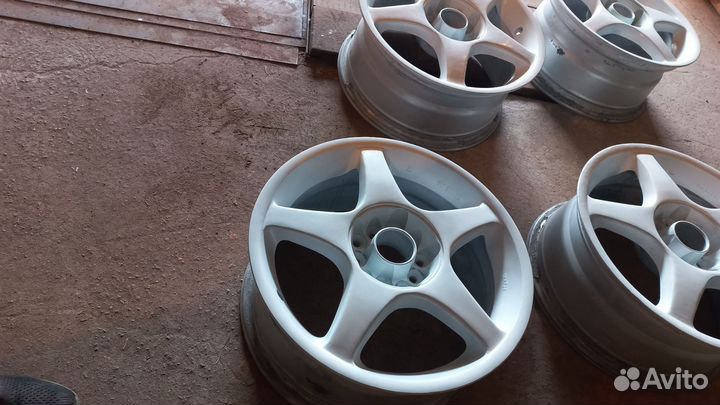 Диски ковка r16 5x100 / 5х114.3 oz racing