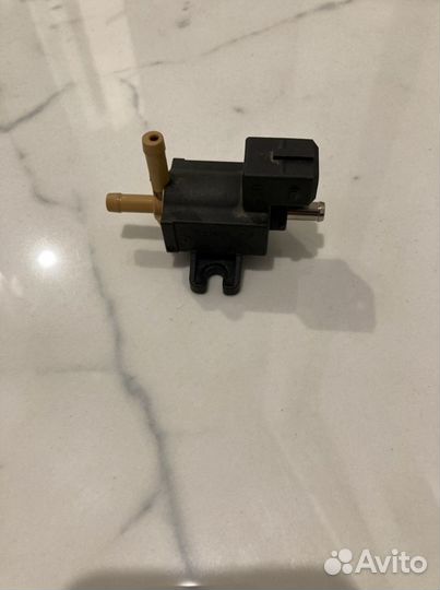 Volvo Клапан регулирования давление наддува