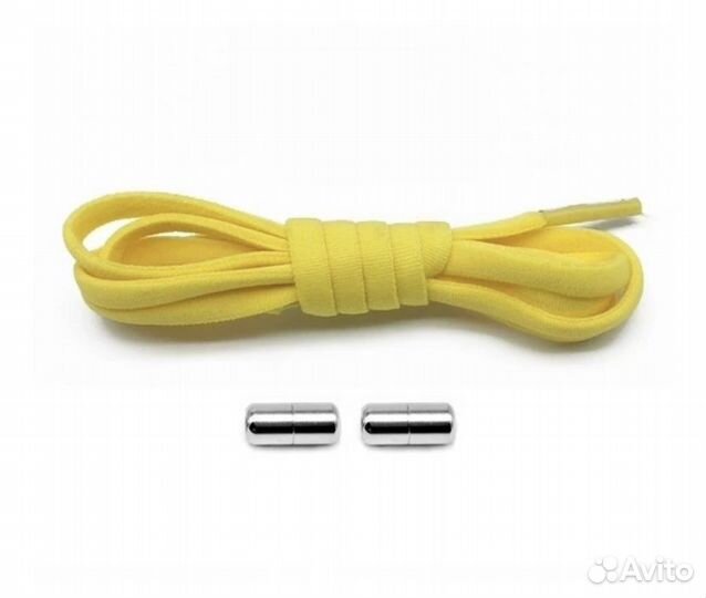 Шнурки без завязок