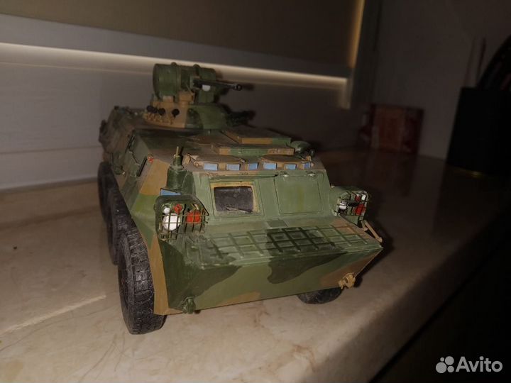 Продам сборную модель