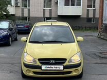 Hyundai Getz 1.4 AT, 2008, 192 760 км, с пробегом, цена 585 000 руб.