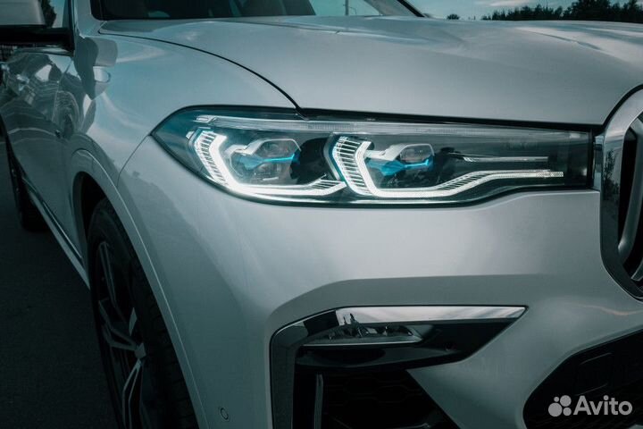 BMW X7 3.0 AT, 2022, 19 000 км
