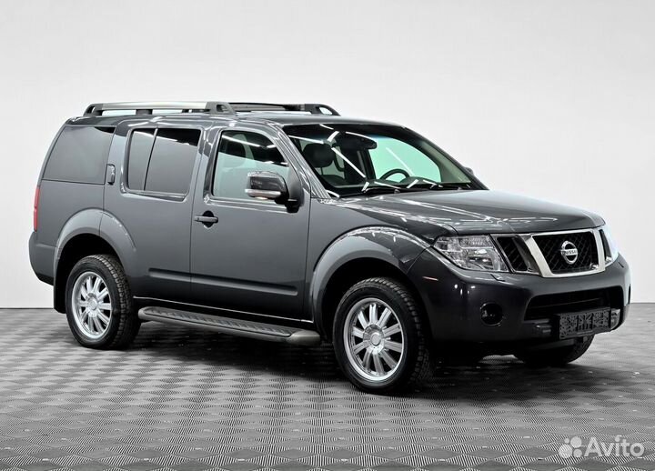 Nissan Pathfinder 2.5 AT, 2013, 141 000 км