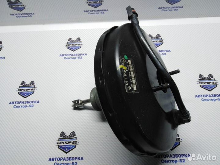 Усилитель тормозов вакуумный Renault Sandero 1