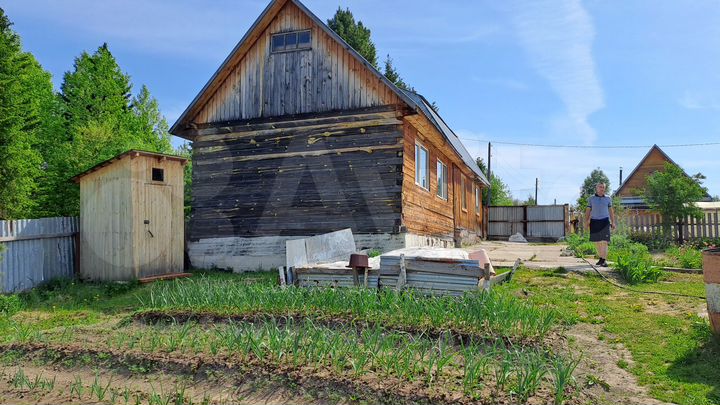 Дача 84 м² на участке 12 сот.