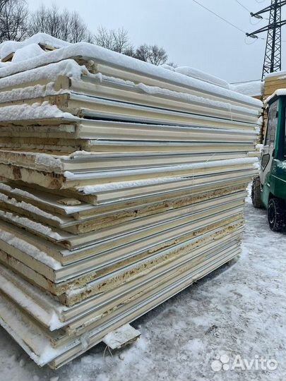 Сэндвич панели / Сэндвич панели бу