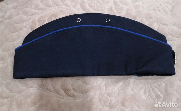 Пилотка железнодорожная