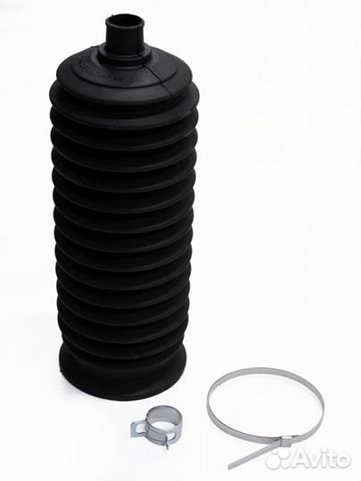 Пыльник рулевой рейки toyota land cruiser prado/hi