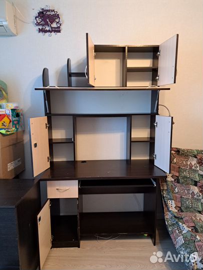 Компьютерный стол бу