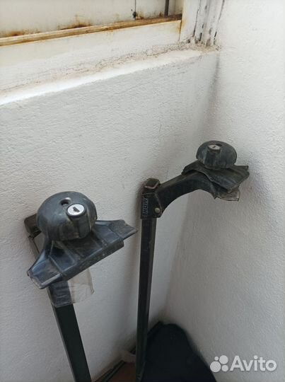 Багажник thule