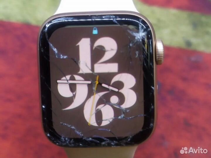 Замена стекла Арple Watch