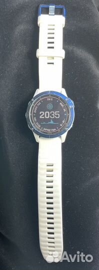 Garmin fenix 6 pro solar