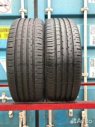 Continental ContiPremiumContact 5 205/55 R17 94W
