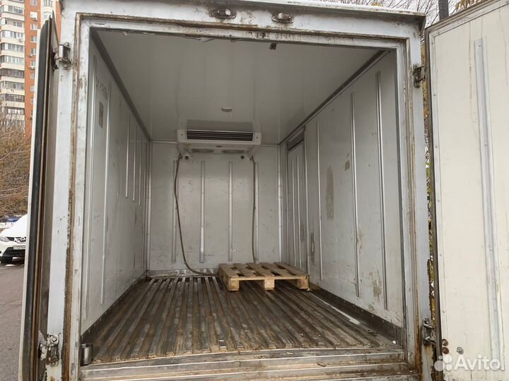 Hyundai Porter 2.5 МТ, 2011, 443 616 км