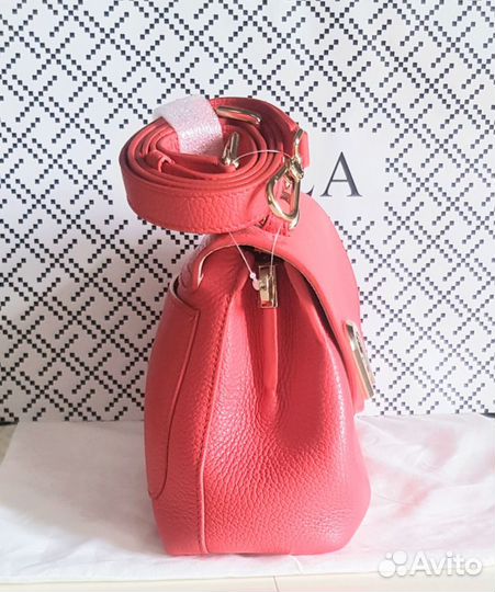 Новая сумка Furla Sleek,coccinelle,coach,pinko,cos