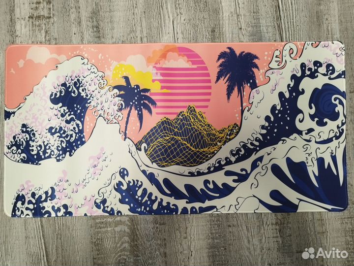 Коврик для мыши большой