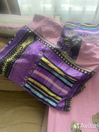 Пододеяльник полуторка и наволочка 7070