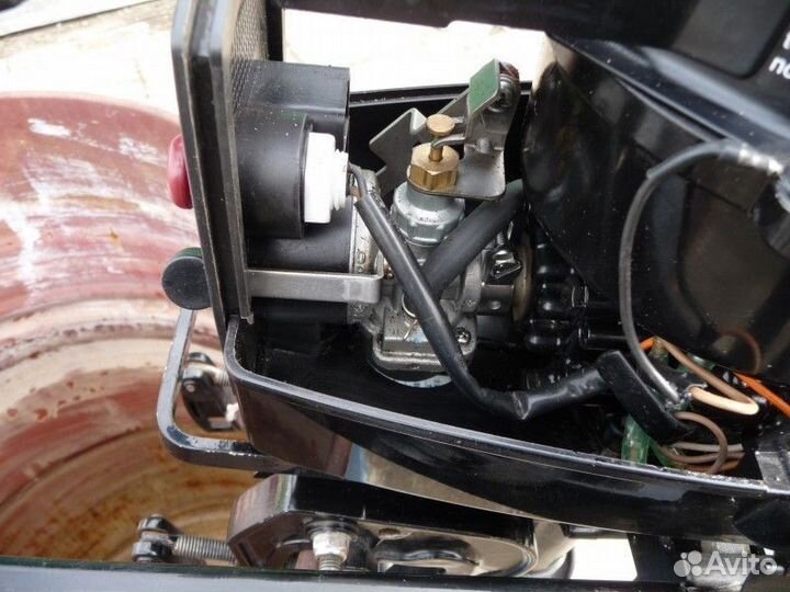 Лодочный мотор Mercury (Меркури) ME 3.3 M