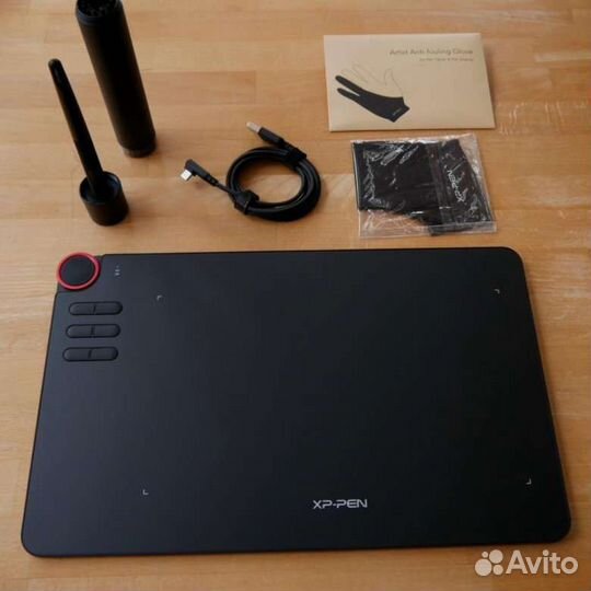 Графический планшет xp-pen deco 03