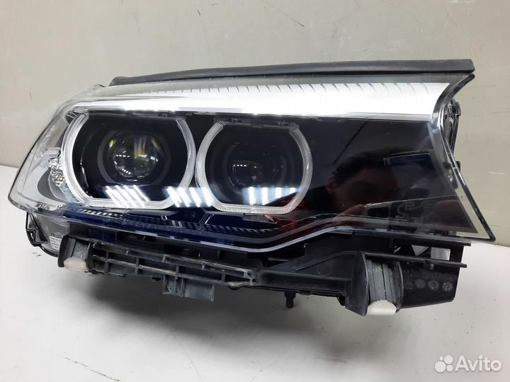 Фара правая LED BMW 5 G30 2016-2020