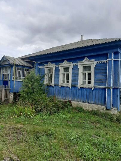 Дом 32,4 м² на участке 40 сот.