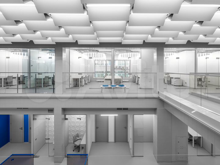 Сдается сервисный офис (все включено), 1922 м²