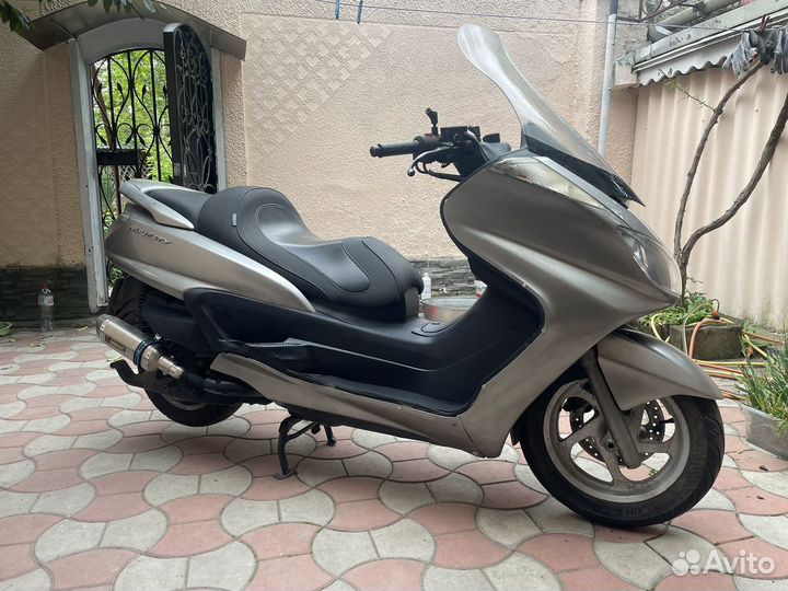 Максискутер